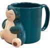 Gb Eye Pokemon Snorlax 3D puodelis