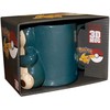 Gb Eye Pokemon Snorlax 3D puodelis
