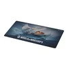 NATEC GENESIS pelės kilimėlis Carbon 500 Maxi World of Warships 900x450mm