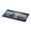 NATEC GENESIS pelės kilimėlis Carbon 500 Maxi World of Warships Armada 900x450mm