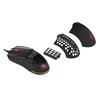 Genesis | Ultralight Pelė žaidimams | Krypton 750 | Pelė žaidimams | su laidu | Optinė | USB 2.0 | Baltas | Yes
