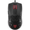 Genesis | Ultralight Pelė žaidimams | Krypton 750 | su laidu | Optinė | Pelė žaidimams | USB 2.0 | Juodas | Yes