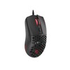 Genesis | Ultralight Pelė žaidimams | Krypton 750 | su laidu | Optinė | Pelė žaidimams | USB 2.0 | Juodas | Yes
