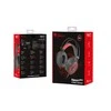 Žaidimų ausinės Genesis Neon 360, LED, 2x 3.5mm
