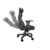 Žaidimų kėdė Genesis Nitro 950 Gaming Chair, Juoda