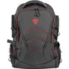 NATEC Genesis nešiojamojo kompiuterio kuprinė Pallad 550 juodas 15,6"/17,3"