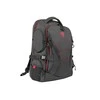 NATEC Genesis nešiojamojo kompiuterio kuprinė Pallad 550 juodas 15,6"/17,3"