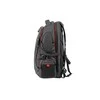 NATEC Genesis nešiojamojo kompiuterio kuprinė Pallad 550 juodas 15,6"/17,3"