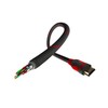 GENESIS PREMIUM didelės spartos HDMI kabelis, skirtas PS4 / PS3 3M 4K V2.0