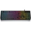 Genesis | Rhod 300 RGB | Klaviatūra žaidimams | su laidu | RGB LED pašvietimas | US
