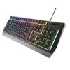 Genesis | Rhod 300 RGB | Klaviatūra žaidimams | su laidu | RGB LED pašvietimas | US