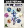 Gloomhaven: Forgotten Circles lipdukų rinkinys