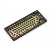 Glorious GMMK PRO 75% Switch Plate, Brass, ANSI US išdėstymas