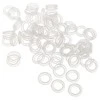 Klaviatūra Glorious MX O-Ring jungiklio amortizatoriai, 40A, ploni 1,5 mm