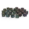 Go On Board The Witcher: Old World – Additional Dice Set