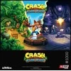Cenega „Good Loot“ žaidimų dėlionė: „Crash Bandicoot N. Sane“ trilogija (1000 vienetų)