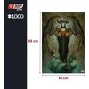 Good Loot Dėlionė 1000 vnt. - "Diablo IV"
