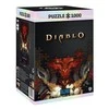 Good Loot Dėlionė 1000 vnt. - "Diablo"