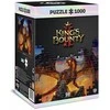 Good Loot Dėlionė 1000 vnt. - "Kings Bounty II"