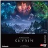 „Good Loot“ – žaidimų dėlionė: „The Elder Scrolls V“ – „Skyrim“ (1000 detalių)
