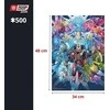 Good Loot Dėlionė 500 vnt. - "The Witcher"