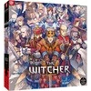Cenega Good Loot Geras grobis – žaidimų dėlionė: „The Witcher Northern Realms“ (500 vienetų)