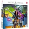 Dėlionė Cenega SALVADOR DALI „Good Loot Game Art Chronicles“ galvosūkis: ragana Yennefer ir Salvadoras Dali (1000 vienetų)