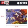 Good Loot Dėlionė 1000 vnt. - "World of Warcraft"