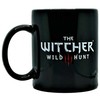 Good Loot The Witcher 3: Witcher Signs puodelis | Reaguojantis į karštį 480 ml