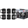 Good Loot The Witcher 3: Witcher Signs puodelis | Reaguojantis į karštį 480 ml