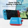 Hagibis Nintendo Switch žaidimų kortelių laikiklis "Toaster" (mėlynas)
