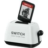 Hagibis Nintendo Switch žaidimų kortelių laikiklis "Toaster" (baltas)