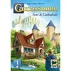 Hans Im Gluck Carcassonne #1 Inns &amp; Cathedrals V3