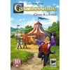 Hans Im Gluck Carcassonne #10 Circus &amp; Artists V3