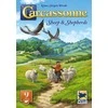 Hans Im Gluck Carcassonne #9 Sheep &amp; Shepherds V3