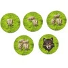 Hans Im Gluck Carcassonne #9 Sheep &amp; Shepherds V3