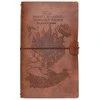 Harry Potter Travel A5 užrašų knygutė