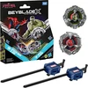 Hasbro Beyblade X | Marvel Collab Spider-Man 6-60R vs. Hulk 3-85N