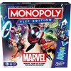 Hasbro Monopoly: Flip Edition – Marvel