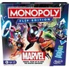 Hasbro Monopoly: Flip Edition – Marvel