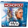 Hasbro Monopoly: Flip Edition – Star Wars Light Side