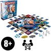 Hasbro Monopoly: Flip Edition – Star Wars Light Side