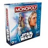 Hasbro Monopoly: Flip Edition – Star Wars Light Side