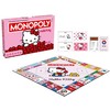 Hasbro Monopoly - Hello Kitty Edition