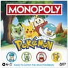 Hasbro Monopoly - Pokémon
