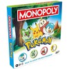 Hasbro Monopoly - Pokémon