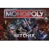Hasbro Monopoly - The Witcher