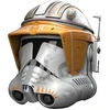 Hasbro Star Wars The Juodas Series Clone Commander Cody Electronic Helmet