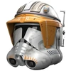 Hasbro Star Wars The Juodas Series Clone Commander Cody Electronic Helmet