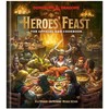 KNYGA Kyle Newman Heroes' Feast (Dungeons &amp; Dragons): The Official D&amp;D Cookbook